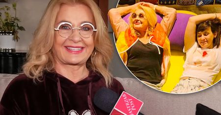 Majka Jeżowska o wnukach i relacji z synową. Namówiła ją na nowy biznes