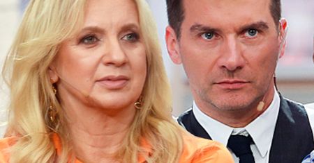 Tomasz Kammel ma już nową partnerkę w "Pnś". Poprowadzili razem program. Zaczęli od odejścia Marzeny Rogalskiej. Padło tylko jedno zdanie