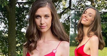 Julia Kamińska w taniej kreacji z Zary wygląda oszałamiająco. Ten sam model pokochała inna gwiazda