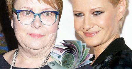 Tyle Małgorzata Kożuchowska zarobi na filmie z Łepkowską. Kwota za pojednanie po latach zwala z nóg