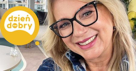 Niespodzianka w "DDTVN". Marzena Rogalska na kanapie ogłosiła powrót do TVN! Dostała hit sprzed lat