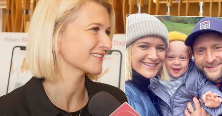 Żona Borysa Szyca na dobre zmienia swoje życie: "To jest wywrót do góry nogami". Niewiele matek ma tyle odwagi [WIDEO]