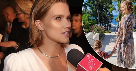 Agnieszka Kaczorowska zabrała maleńką córeczkę w podróż życia: "Nie sądziłam, że podejmiemy się takiego wyzwania"