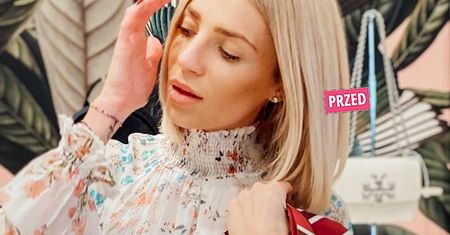 Dawno niewidziana Martyna Gliwińska wraca totalnie odmieniona. Była partnerka Jarosława Bieniuka zachwyca na HOT zdjęciach