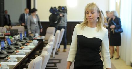Związkowcy po spotkaniu z Bieńkowską