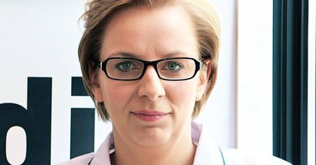 Schudła 60 kilogramów, wreszcie nosi rozmiar 38