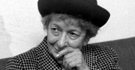 Jadwiga Staniszkis: ostatni paradoks Wisławy Szymborskiej