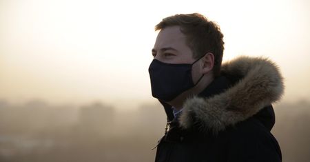 Pomysł na biznes: Maski antysmogowe