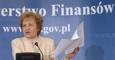 Informacje z kierownictwa PiS: Gilowska wraca do rządu