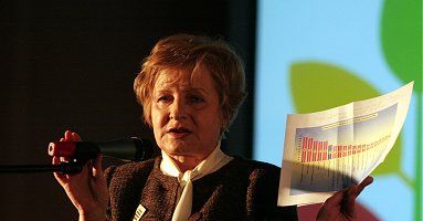 Gilowska: 20 mld zł więcej na opiekę zdrowotną niemożliwe
