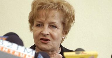 Co mają na Gilowską?