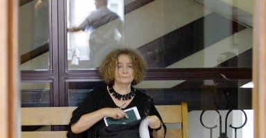 Szyszkowska kandyduje do Sejmu w Warszawie