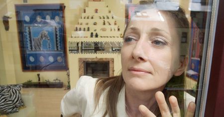 Tak mieszka Beata Pawlikowska. Dom pełen wspomnień o podróżach
