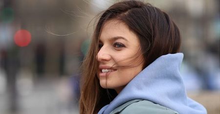 Lewandowska zachwyca się klatą męża. Wrzuciła jego zdjęcie bez koszulki