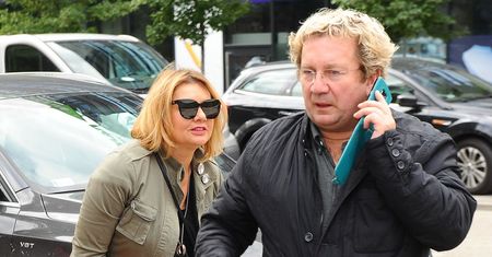 Paweł Królikowski wciąż w szpitalu. Żona modli się o jego zdrowie