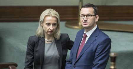 Piątka Kaczyńskiego. Politycy PiS wzburzeni kształtem rewolucji podatkowej Czerwińskiej