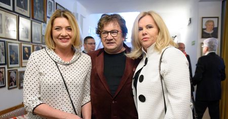 Małgorzata Królikowska o Pawle: "Miałam go za bajerancika". Taka miłość nie zdarza się często