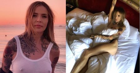 Maja Sablewska komentuje swoje rozgogolone fotki na Insta: "Moje nagie zdjęcia raczej nie trafiają do sieci, NIC O TYM NIE WIEM!"