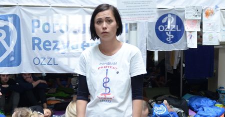 Lekarka idzie na wojnę z TVP. Mówili o jej egzotycznych wakacjach, a to były misje humanitarne
