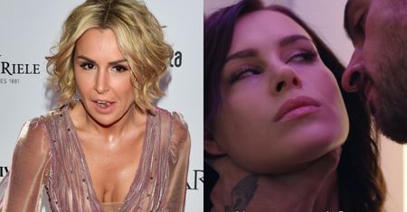 Bloger MASAKRUJE zwiastun filmu "365 dni": "Angielski w wykonaniu naszych aktorek przypomina rozmowę z dostawcą z Uber Eats"