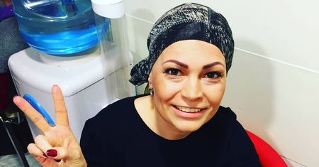 Joanna Górska o walce z chorobą. "Rak coś mi zabrał, ale i dał"