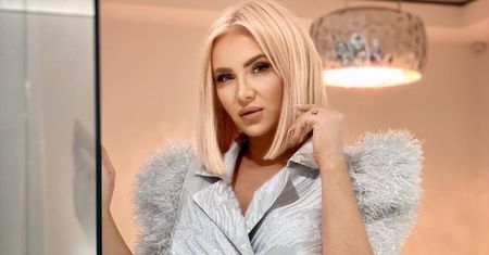 "Królowe życia". Izabela Macudzińska miała wypadek samochodowy