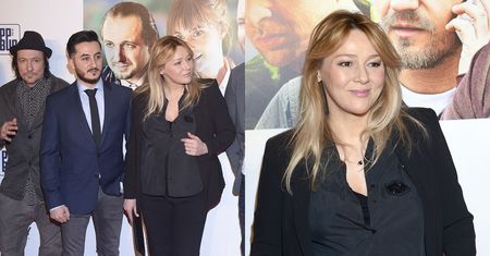 Katarzyna Kwiatkowska z brzuszkiem na premierze filmu "PolandJa". Kwitnie w ciąży