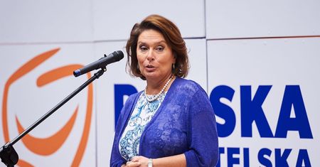 Małgorzata Kidawa-Błońska kandydatką na premiera. Jej rodzina miała duży wpływ na Polskę