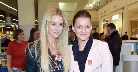 Siostry Radwańskie szósty raz w akcji Szlachetna Paczka