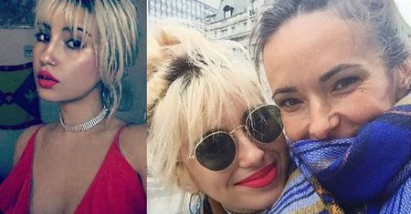 Ola Kowalska: córka Kasi Kowalskiej coraz seksowniejsza na Instagramie!
