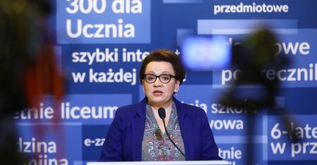 Wybory do PE. Anna Zalewska nie ma powodów do dumy. Miażdżące badanie