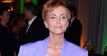 Katarzyna Zielińska pokazała siostrę. Nie sposób oderwać wzorku od sylwestrowej sukni