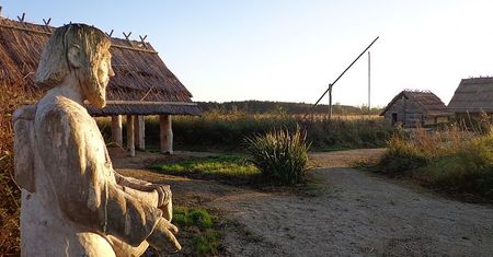 Kwaśna polewka dla bogów - odkrycie w średniowiecznej chacie w Lubelskim