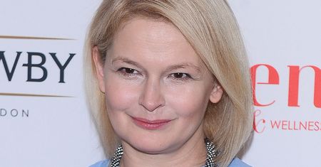 Dominika Ostałowska może liczyć na pomoc syna. To jego kariera nabrała rozpędu