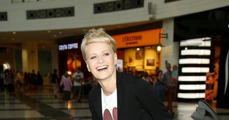 "Druga szansa": Małgorzata Kożuchowska fanką "Atomówek"? Tak promuje książkową wersję serialu