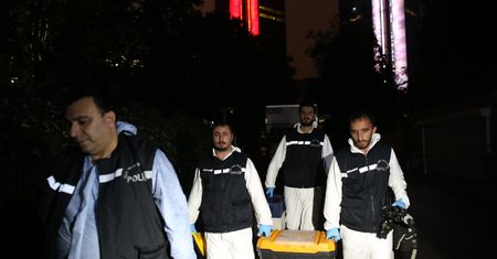 Arabia Saudyjska przyznaje: "Khashoggi zabity w konsulacie w Turcji"