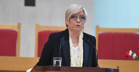 Prezes Trybunału Konstytucyjnego z ochroną SOP. "Przyłębska ma wielu wrogów"