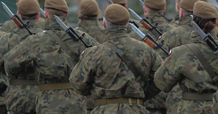 Oszuści próbowali wyłudzić pieniądze "na żołnierza WOT"