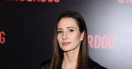 Aleksandra Popławska zachwyca. Mało kto wiedział, że jest w związku z Markiem Kalitą