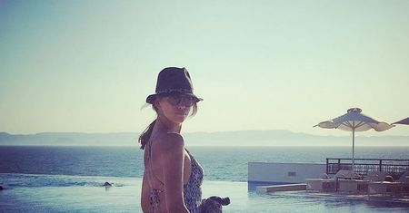 Paulina Krupińska w bikini