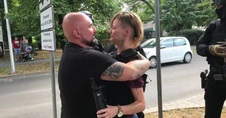 Zapłakana Kożuchowska w ramionach Vegi. Emocje sięgnęły zenitu
