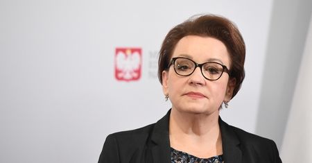 Zalewska o strajku nauczycieli: "Wierzę w nich. Egzaminy na pewno się odbędą"
