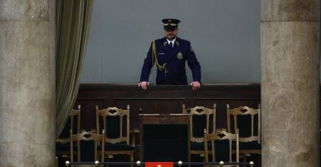 Zarobki w Straży Marszałkowskiej znów wzrosną. Opublikowane rozporządzenie premiera