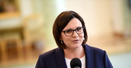 Tajemnica pracy Małgorzaty Sadurskiej w PZU