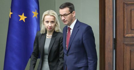 Teresa Czerwińska odejdzie, ale nie teraz. Rekonstrukcja rozłożona w czasie