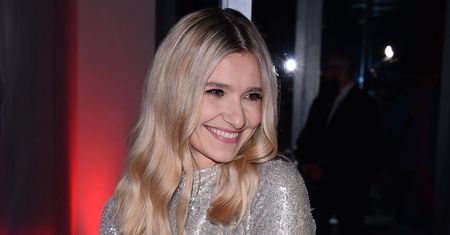 Joanna Koroniewska w naturalnym wydaniu. "Z przodu plecy, zmarszczki na swoim miejscu"