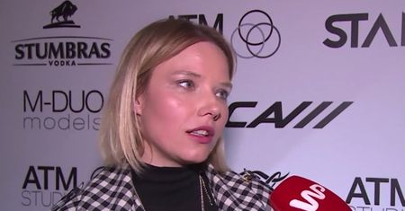 Roma Gąsiorowska o wpływie obecnej polityki na artystów: Dużo ludzi jest postawionych w przykrej sytuacji