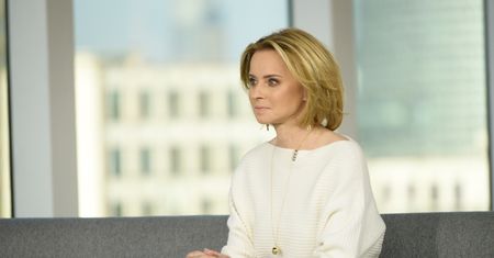 Wielki powrót Jolanty Pieńkowskiej do "Dzień Dobry TVN". Widzowie nie dowierzają