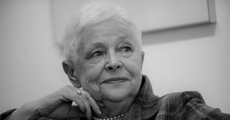 Krystyna Grzybowska nie żyje. Dziennikarka miała 77 lat