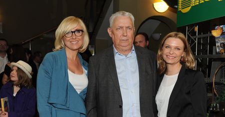 Młynarscy po raz pierwszy o zmarłym ojcu i jego skrywanej chorobie